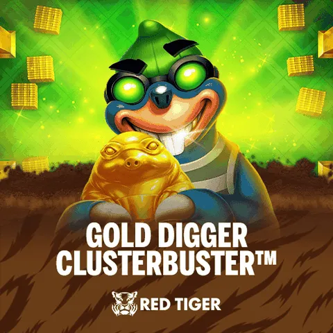 Gold Digger Clusterbuster - SADABET138