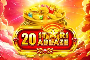 20 Stars Ablaze - SADABET138