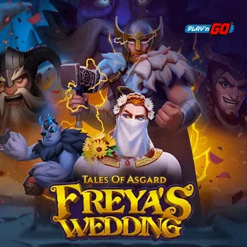 Tales of Asgard: Freyas Wedding - SADABET138
