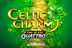Fire Blaze Quattro: Celtic Charm - SADABET138