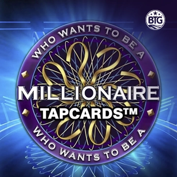 Millionaire Tapcards - SADABET138