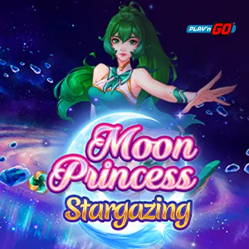 Moon Princess Stargazing - SADABET138