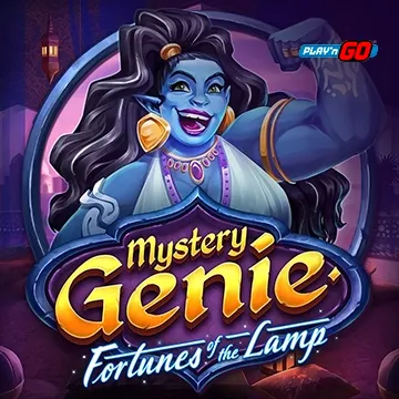 Mystery Genie: Fortunes of the Lamp - SADABET138