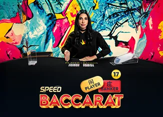 Speed Baccarat 17 - SADABET138