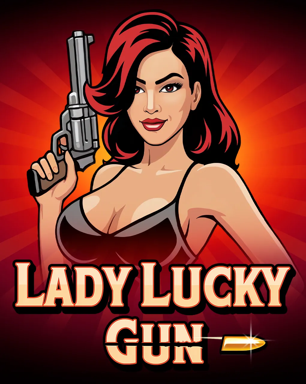 Bgaming : Lady Lucky Gun - SADABET138