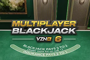 Blackjack VZN 6 - SADABET138