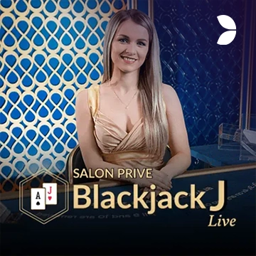 Salon Privé Blackjack J - SADABET138