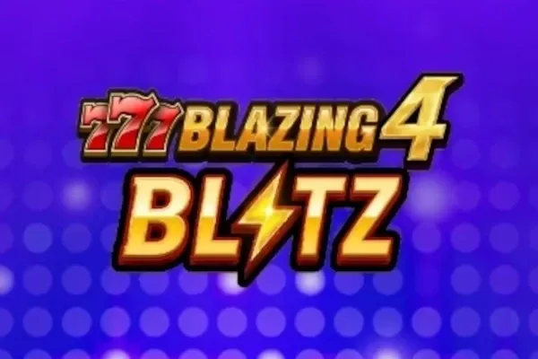 777 Blazing 4 Blitz - SADABET138