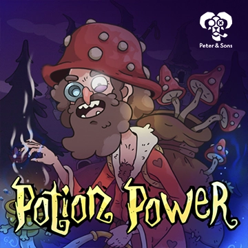 Potion Power - SADABET138