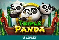 Triple Panda - SADABET138
