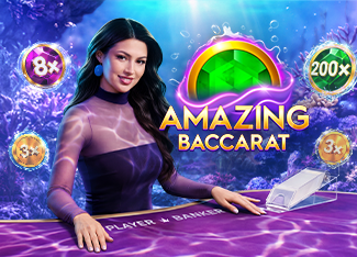 Amazing Baccarat - SADABET138