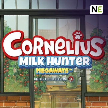 Cornelius Milk Hunter Megaways - SADABET138