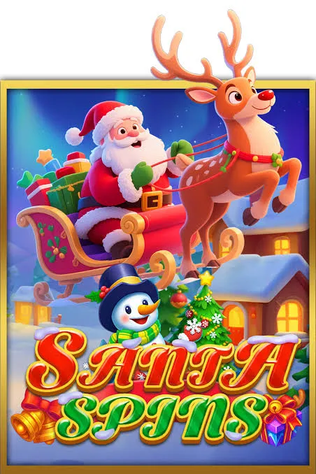 Santa Spins - SADABET138