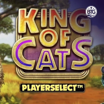 King of Cats - SADABET138