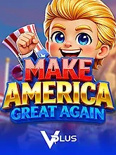 Make America Great Again - SADABET138