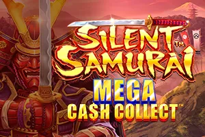 Silent Samurai: Mega cash collect - SADABET138