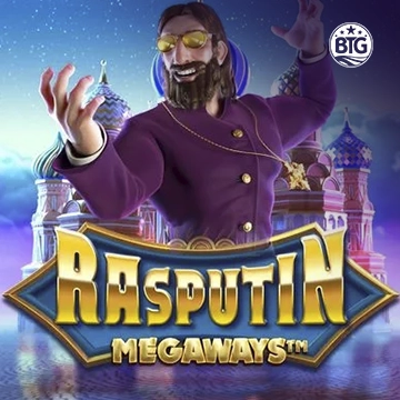 Rasputin Megaways - SADABET138