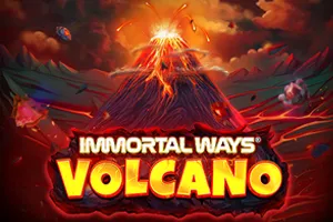 Immortal Ways Volcano - SADABET138