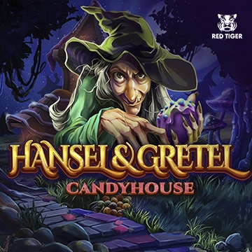 Hansel And Gretel Candyhouse - SADABET138