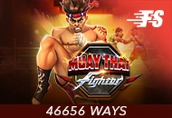 Muay Thai Fighter - SADABET138