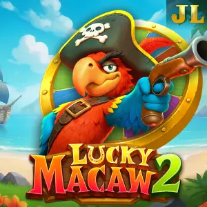 Jili : Lucky Macaw 2 - SADABET138