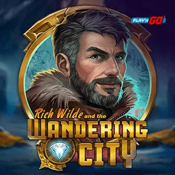 Rich Wilde and the Wandering City - SADABET138