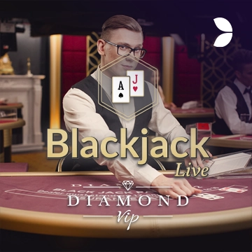 Blackjack Diamond VIP - SADABET138