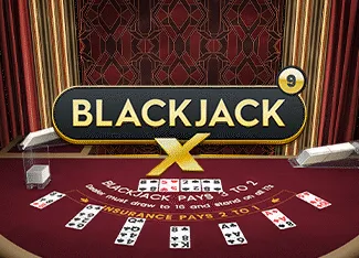 Blackjack X 9 - Ruby - SADABET138