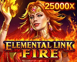Elemental Link Fire - SADABET138