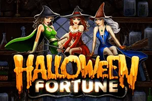 Halloween Fortune - SADABET138