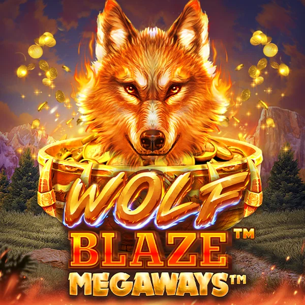 Wolf Blaze&trade; Megaways&trade; - SADABET138