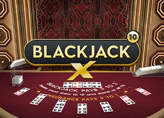 Blackjack X 10 - Ruby - SADABET138