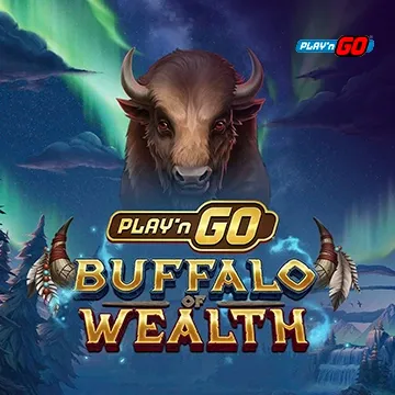 Playn GO Buffalo of Wealth - SADABET138
