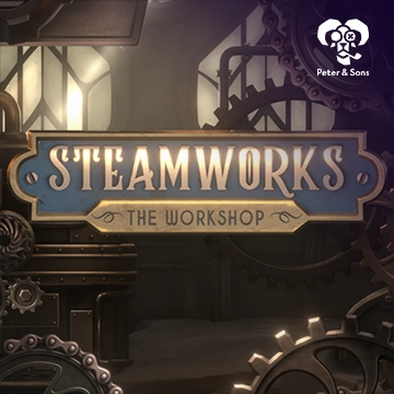 Steamworks - The workshop - SADABET138