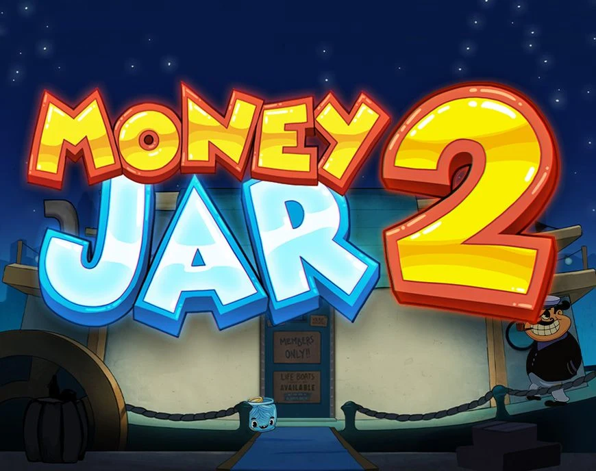 Money Jar 2 - SADABET138