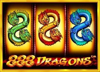 Pragmatic : 888 Dragons - SADABET138