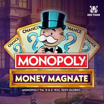 Monopoly Money Magnate - SADABET138