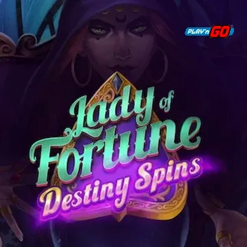 Lady of Fortune Destiny Spins - SADABET138