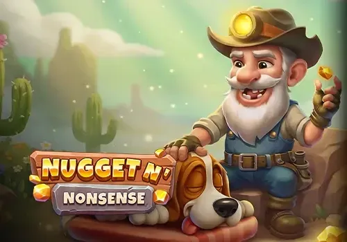 Nugget n Nonsense - SADABET138