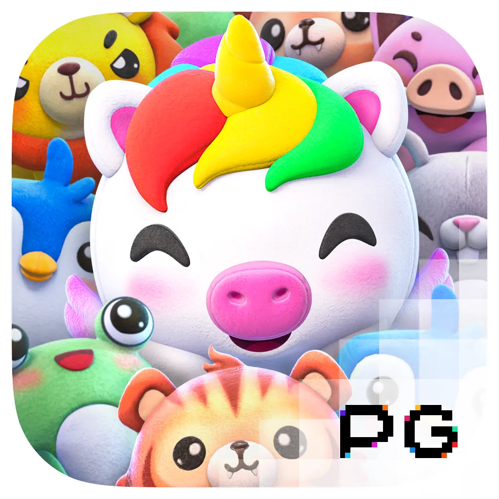 PGSoft : Plushie Frenzy - SADABET138