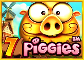 Pragmatic : 7 Piggies - SADABET138