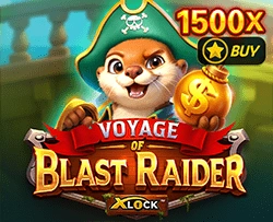 Voyage of Blast Raider X-Lock - SADABET138