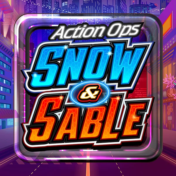 ActionOps Snow and Sable - SADABET138