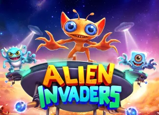 Alien Invaders - SADABET138