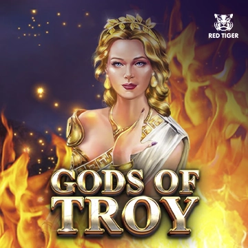 Gods Of Troy - SADABET138