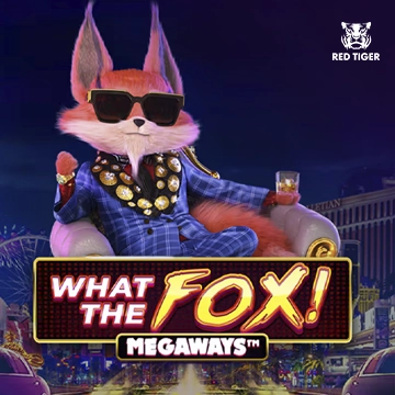 What The Fox Megaways - SADABET138