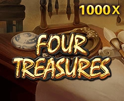 Four Treasures - SADABET138
