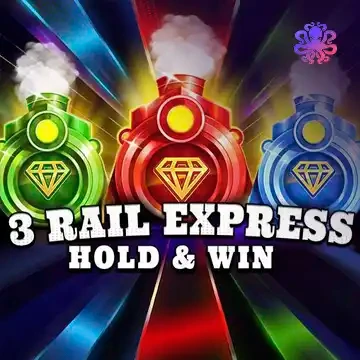 3 Rail Express: Hold & Win - SADABET138