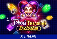 Jokers Treasure Exclusive - SADABET138
