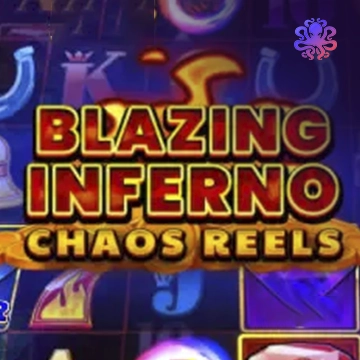 Blazing Inferno Chaos Reels - SADABET138
